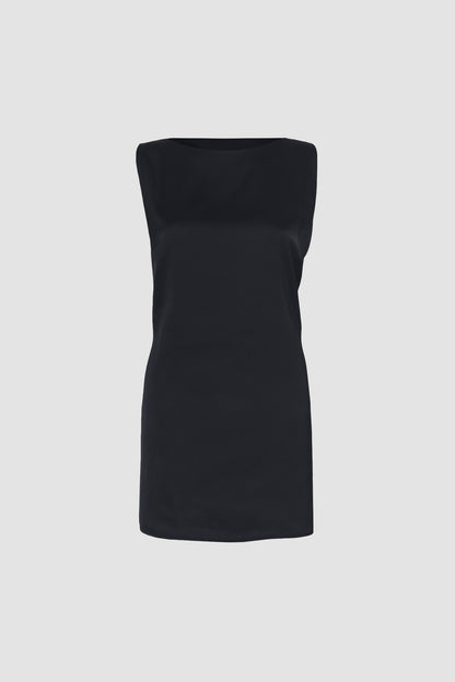 Black Val Tank Top