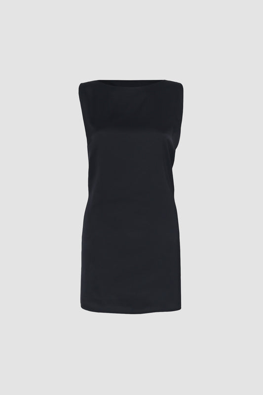 Black Val Tank Top