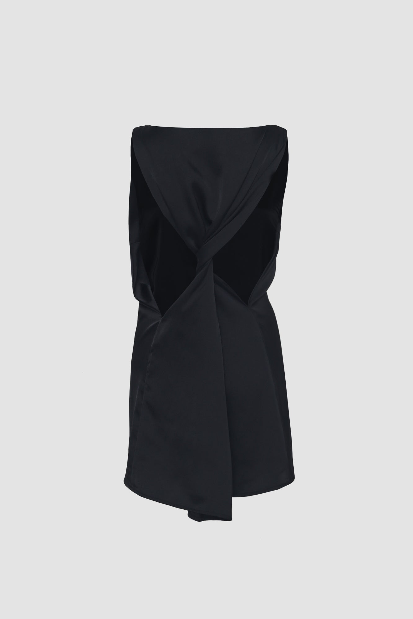 Black Val Tank Top