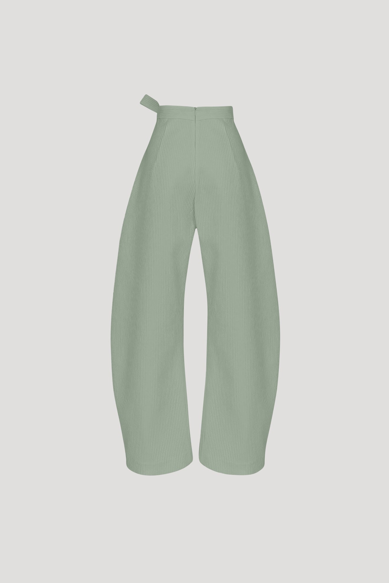 Moss Green Ran Pants