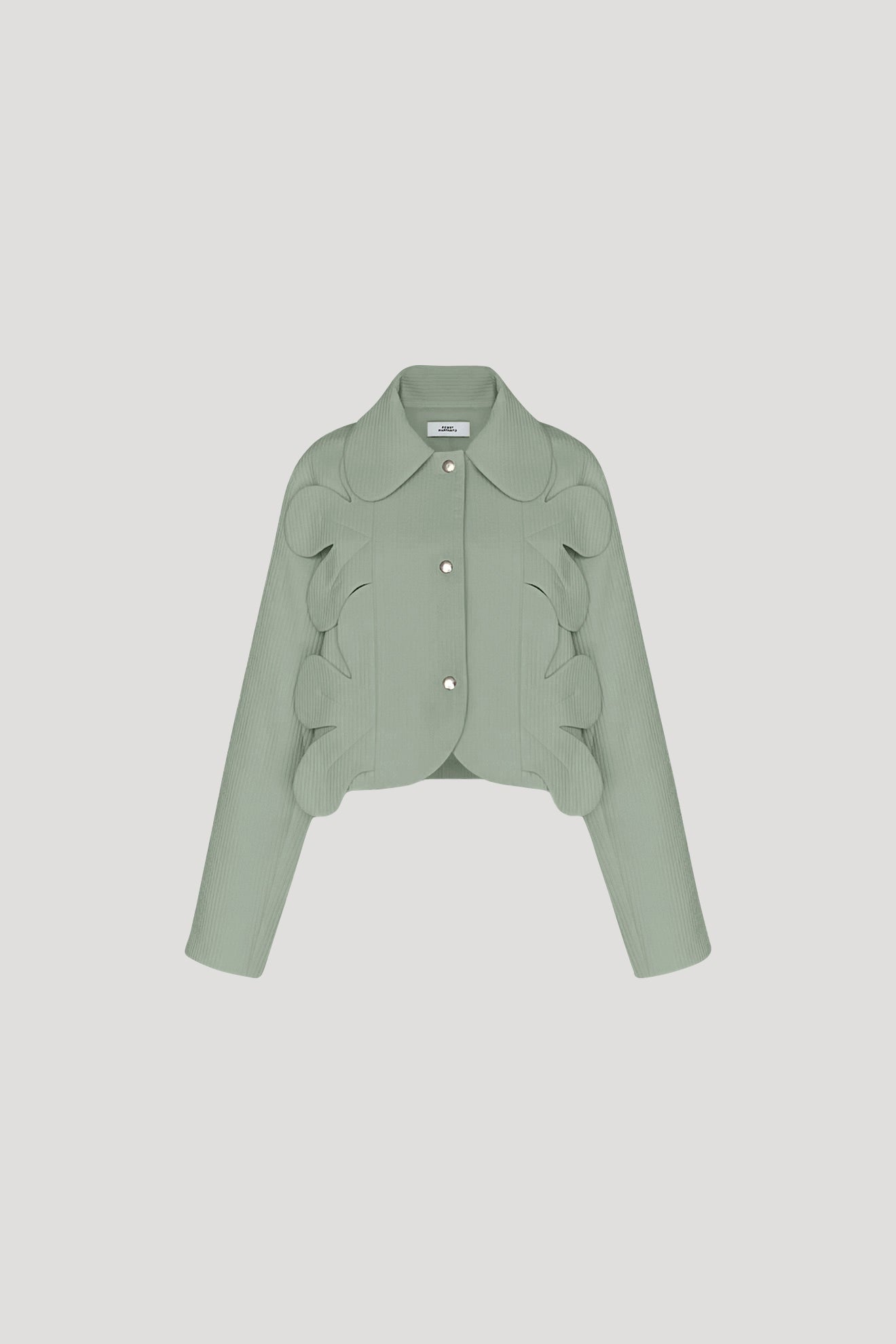 Moss Green Renge Jacket