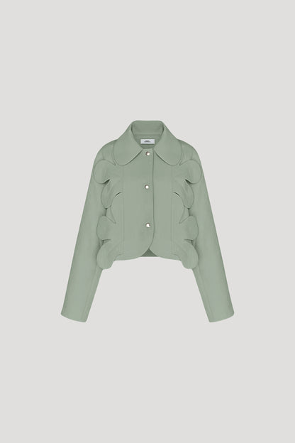 Moss Green Renge Jacket