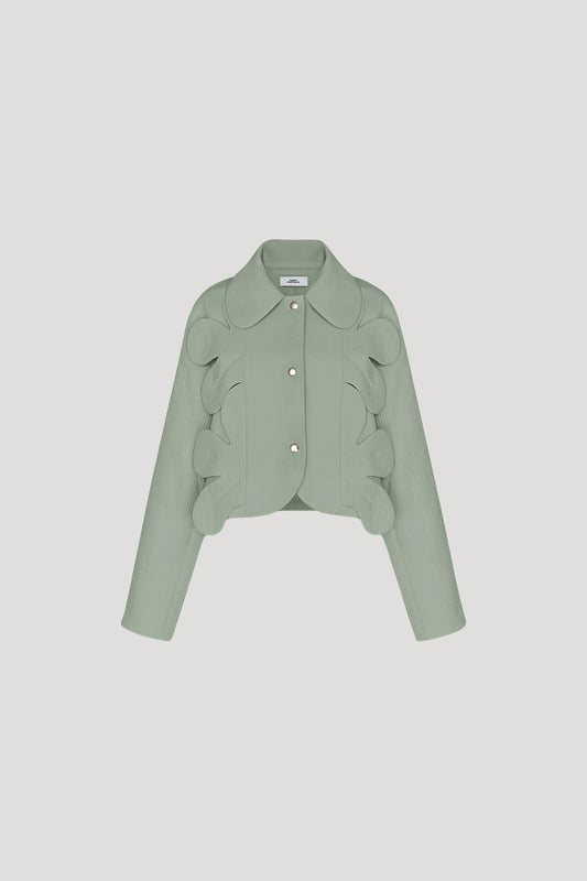 Moss Green Renge Jacket