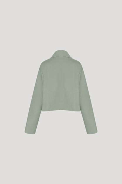 Moss Green Renge Jacket
