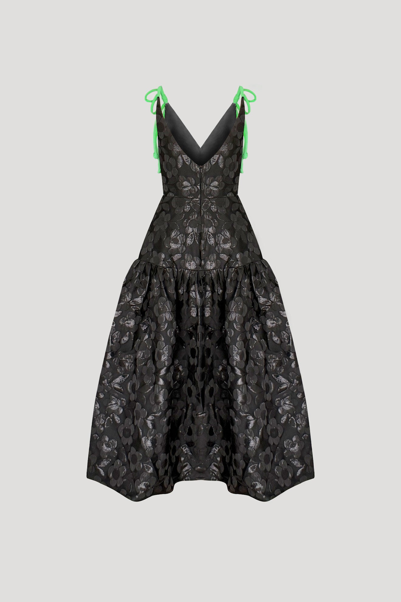 Black Shimaenaga Dress