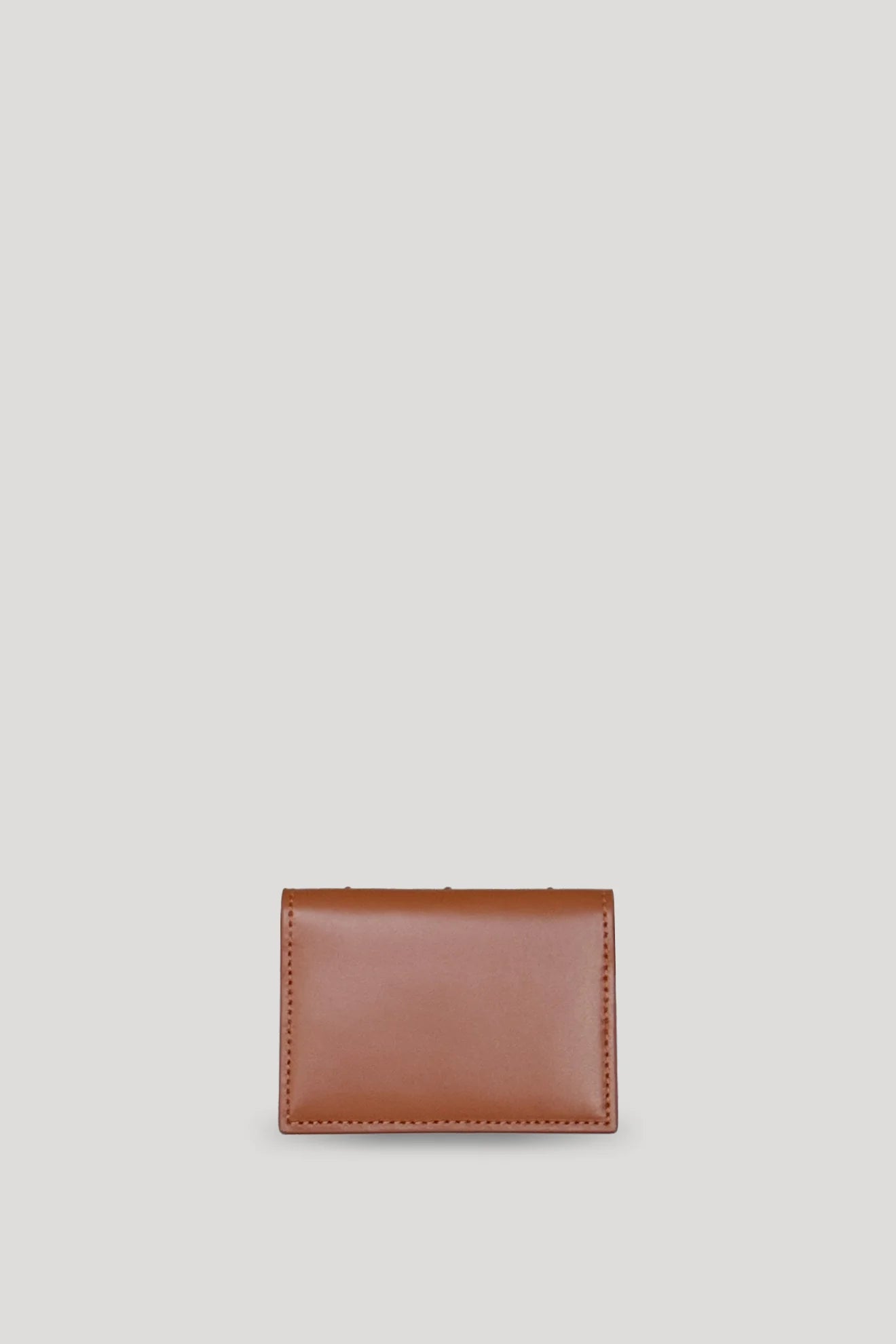 Tan Stoma Wallet