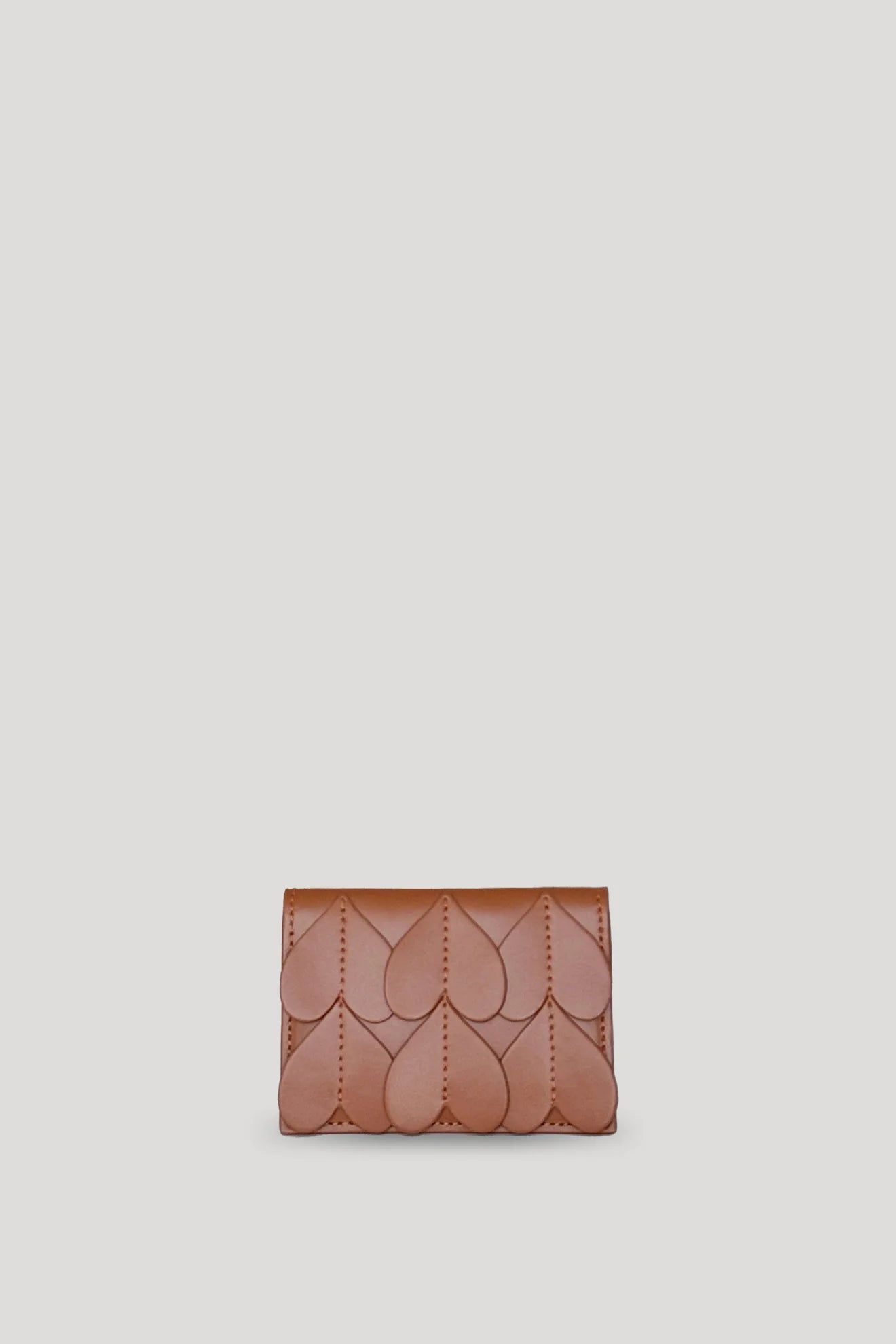 Tan Stoma Wallet