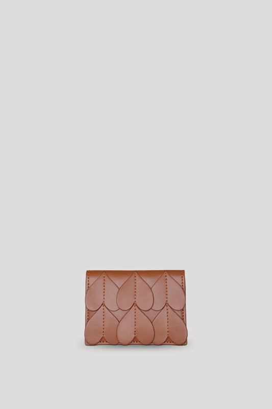 Tan Stoma Wallet