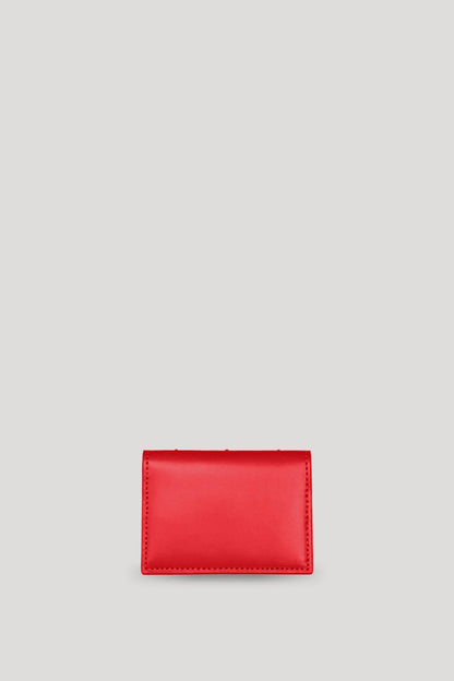 Scarlett Red Stoma Wallet