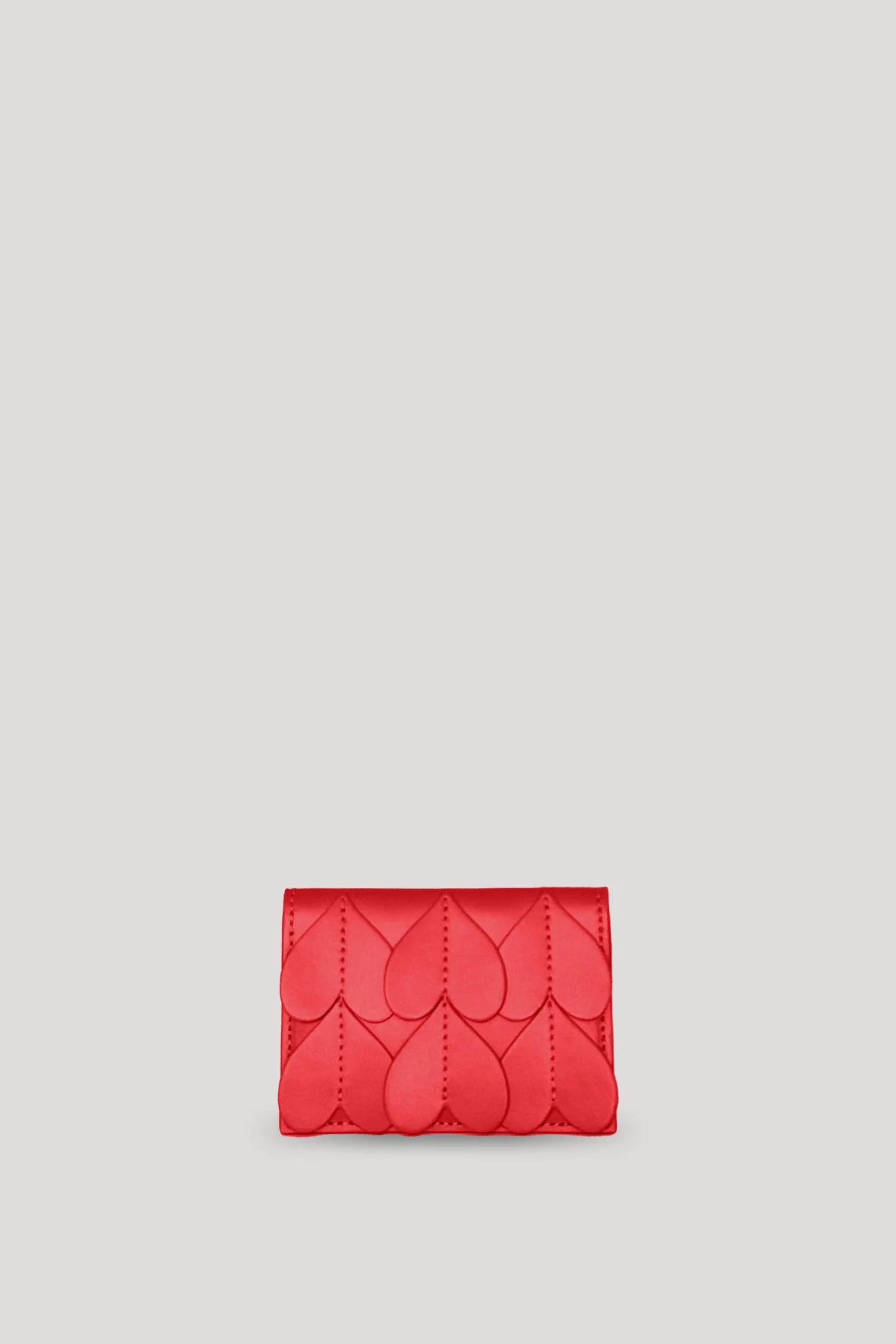 Scarlett Red Stoma Wallet