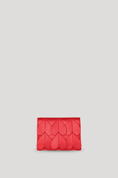 Scarlett Red Stoma Wallet