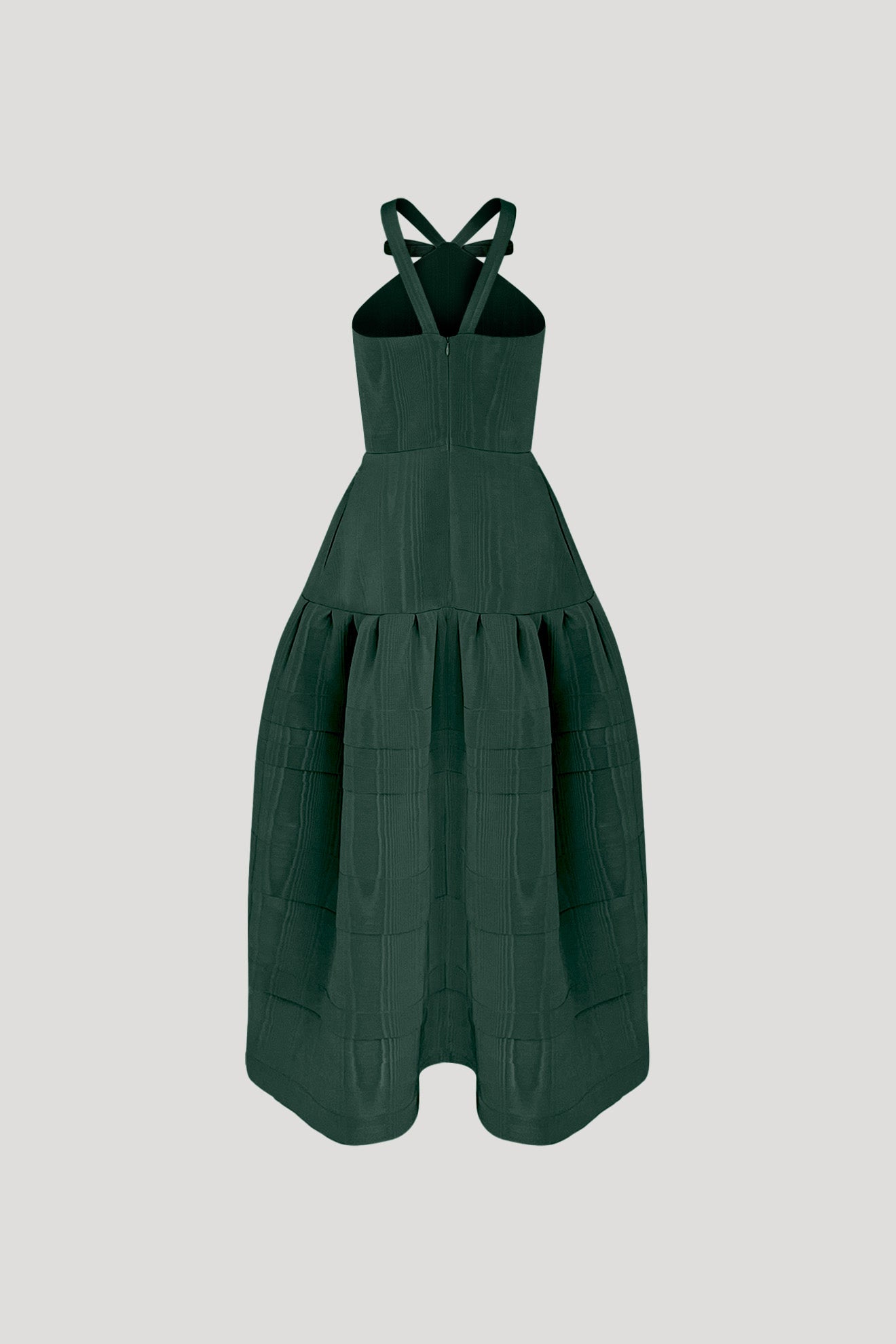 Celtic Green Sudachi Dress