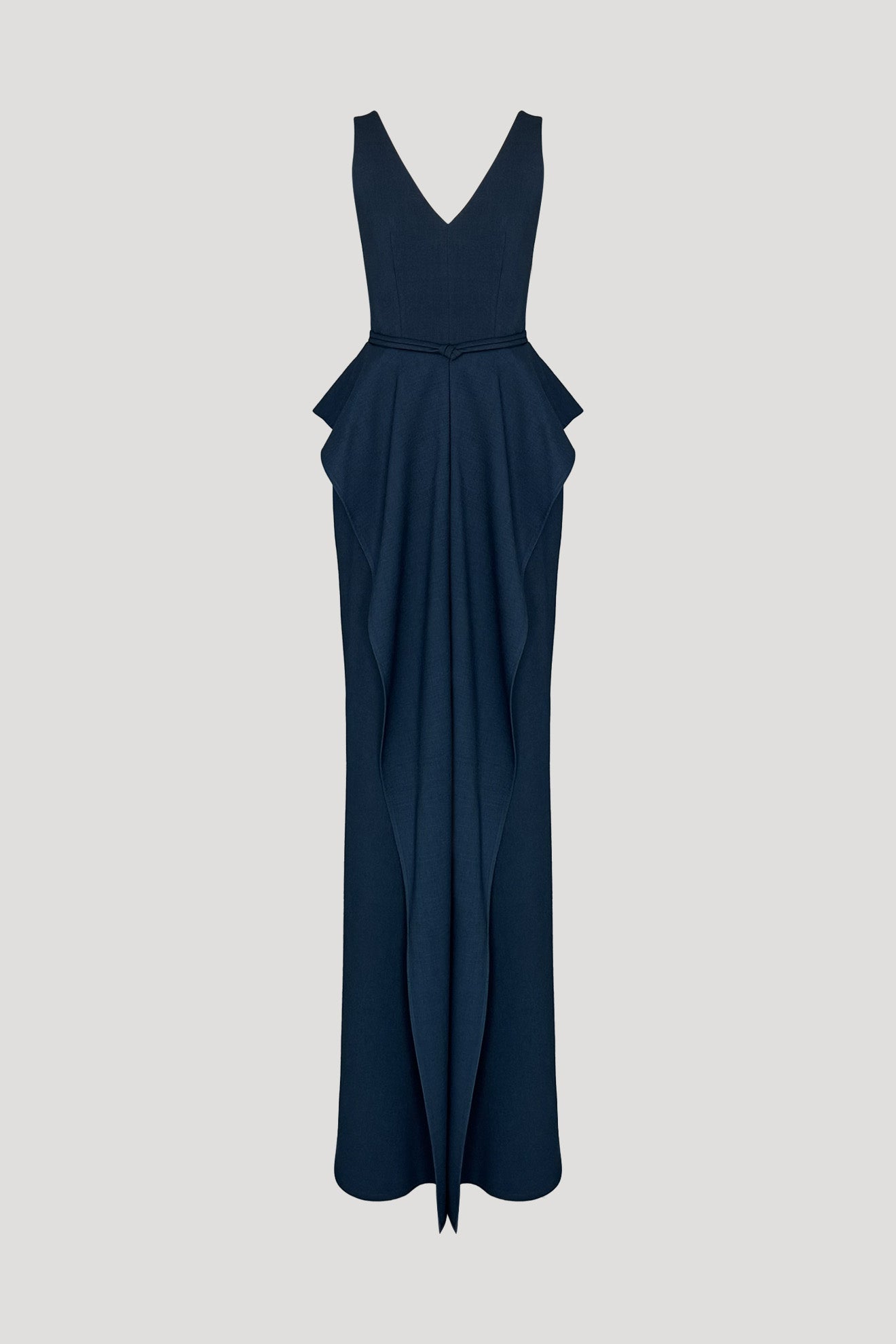 Teal Blue Suikazura Dress