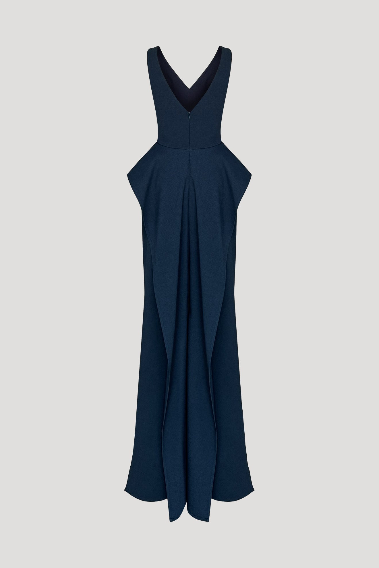 Teal Blue Suikazura Dress