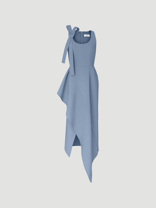 Rock blue Sumo dress