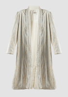 Off-white Java Grande long blazer