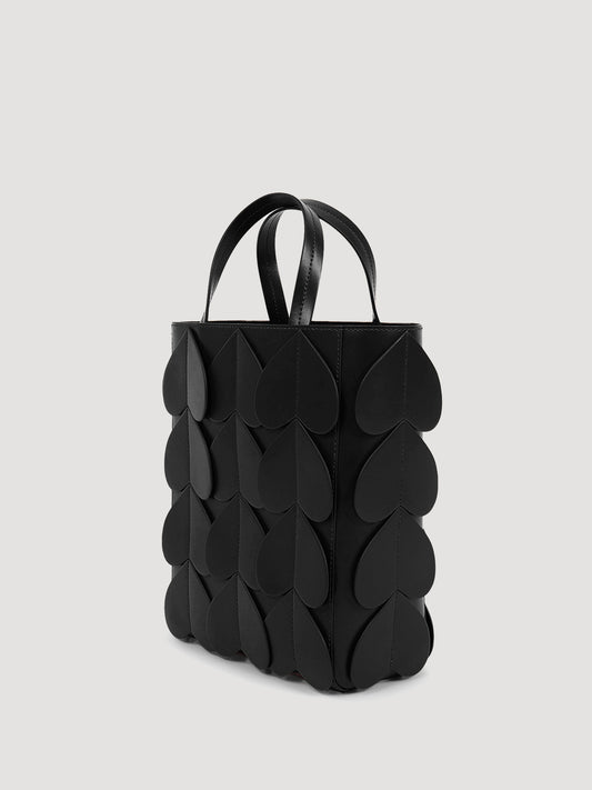 Black Voyage Bag