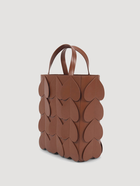 Tan Voyage bag