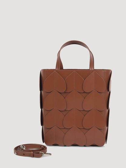Tan Voyage bag
