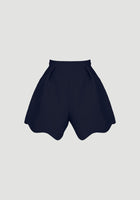Dark blue Wasabi shorts