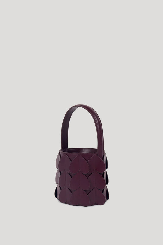 Wine Whirlpool Bucket Bag