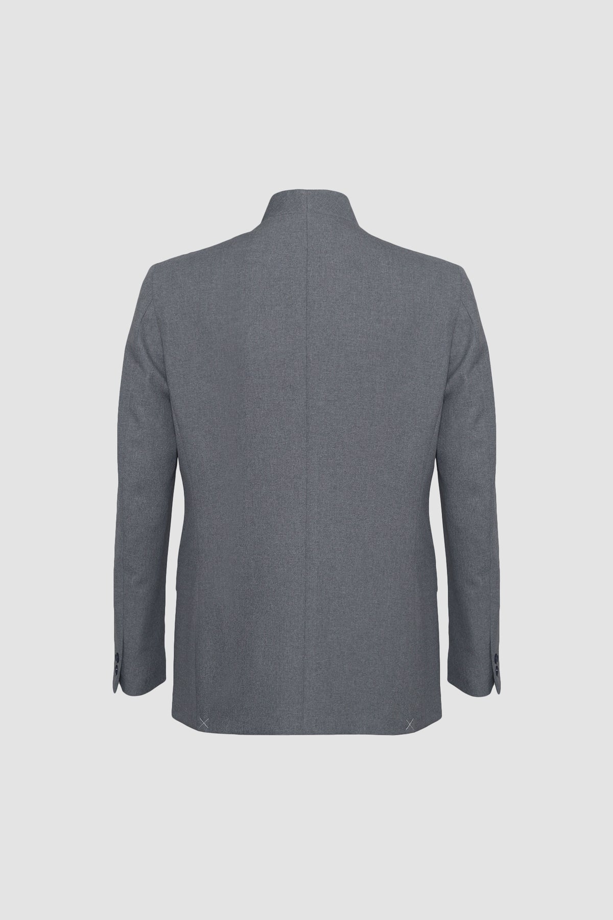 Grey Part 1 Slim Fit Light Blazer