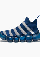 JEWELRY x HEAVEN cobalt blue slip on sneakers