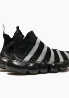 JEWELRY x HEAVEN black slip on sneakers