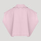 Alto baby pink short-sleeved shirt