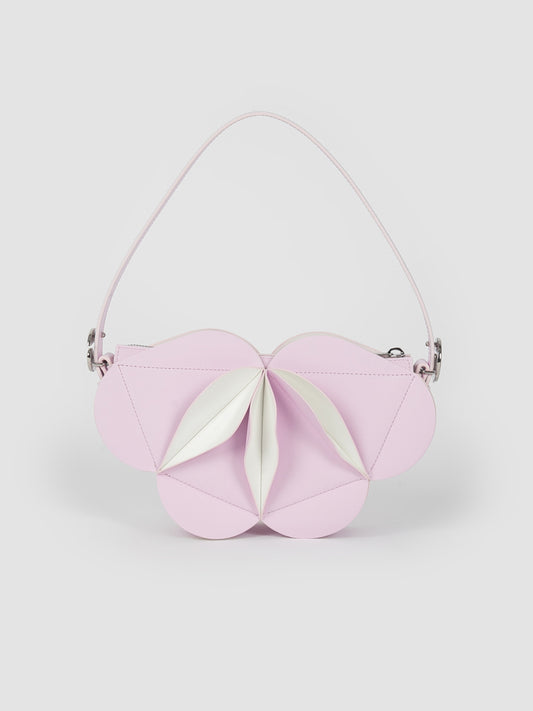 Pink Origami bag