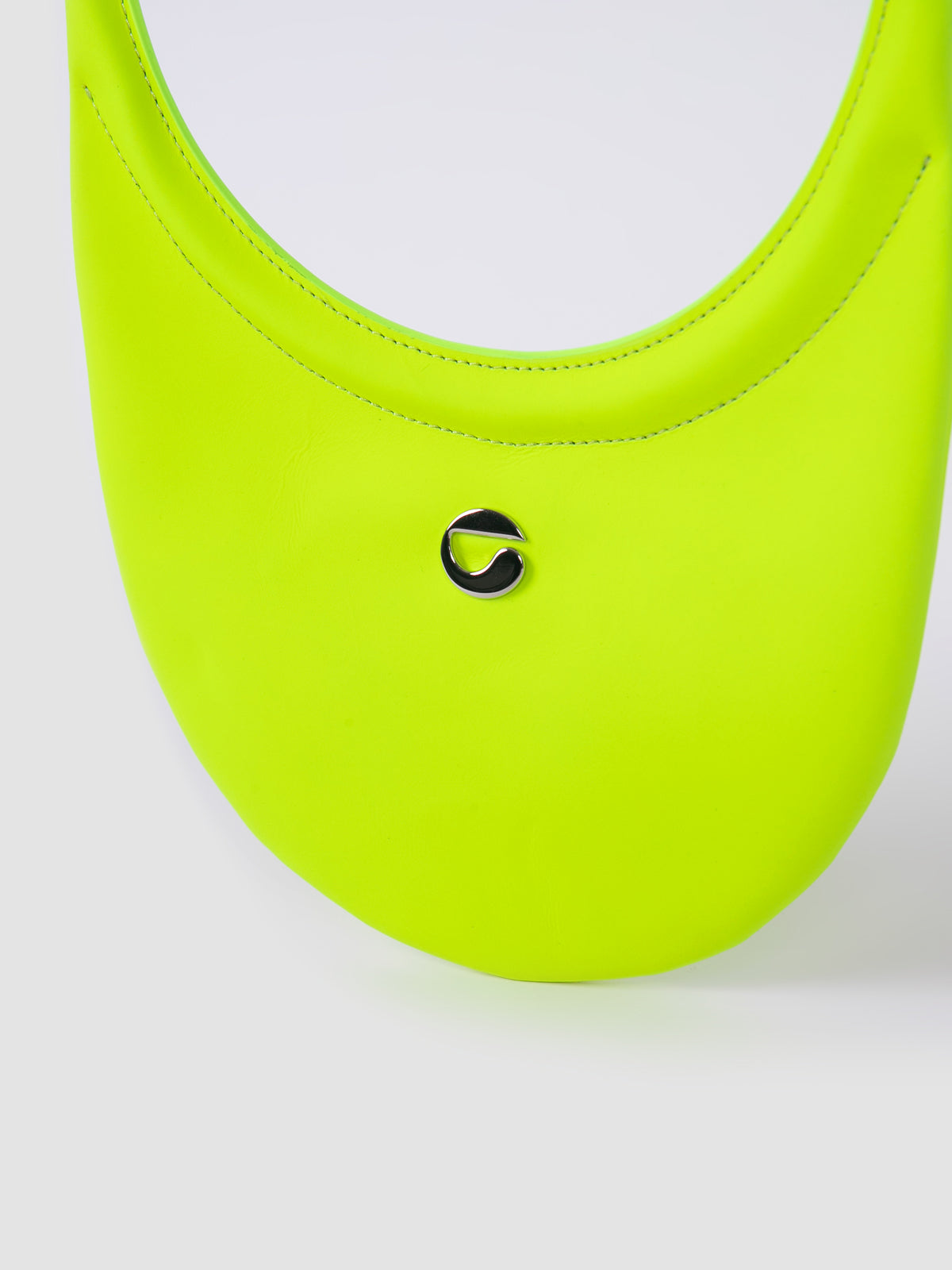 Yellow Ring Swipe bag