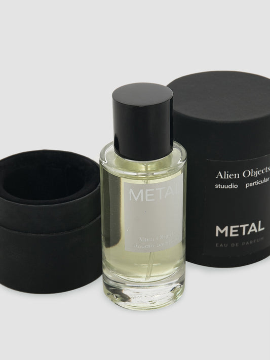 Metal 50ml eau de parfum