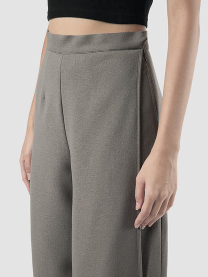 Phal grey straight long pants