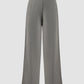 Phal grey straight long pants