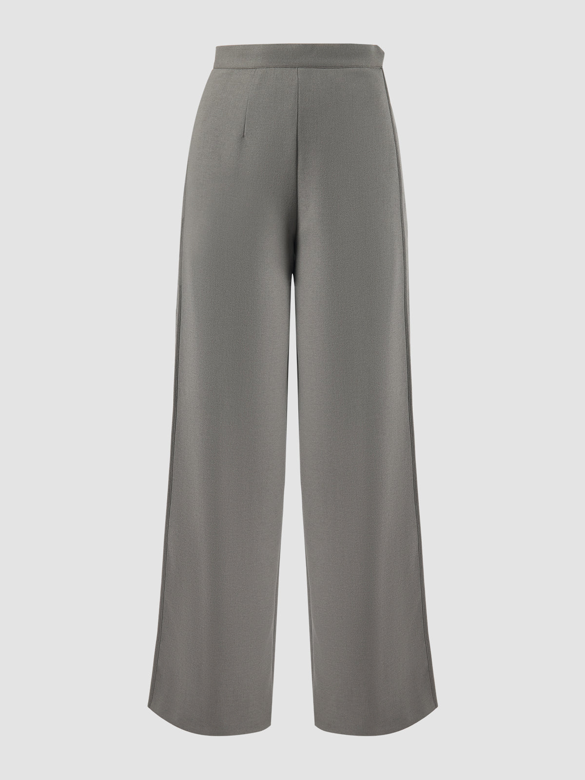 Phal grey straight long pants