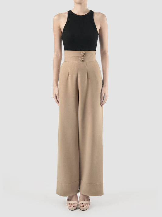 Lava Pants In Camel