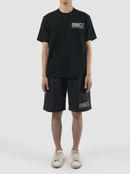 Black 103 Short-sleeved Tee
