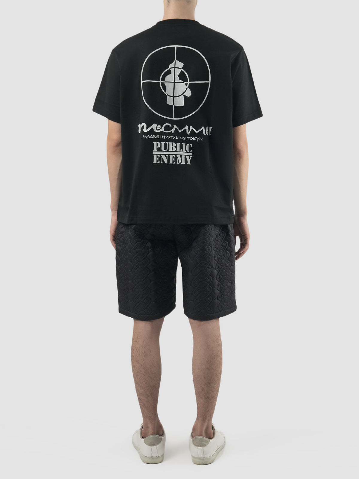 Black 103 Short-sleeved Tee