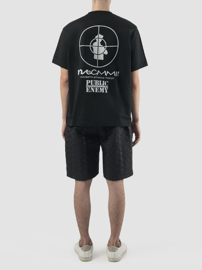 Black 103 Short-sleeved Tee