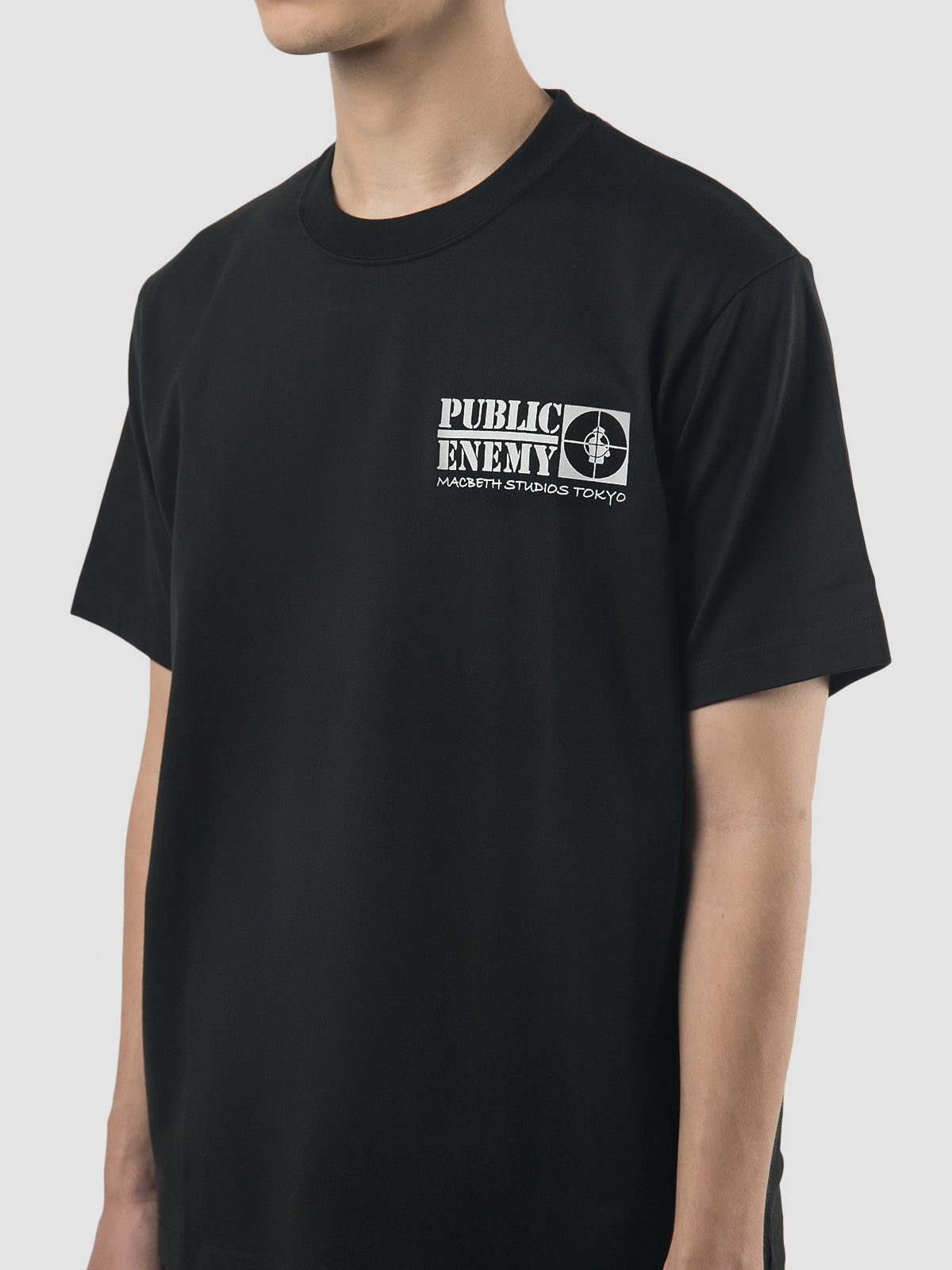 Black 103 Short-sleeved Tee