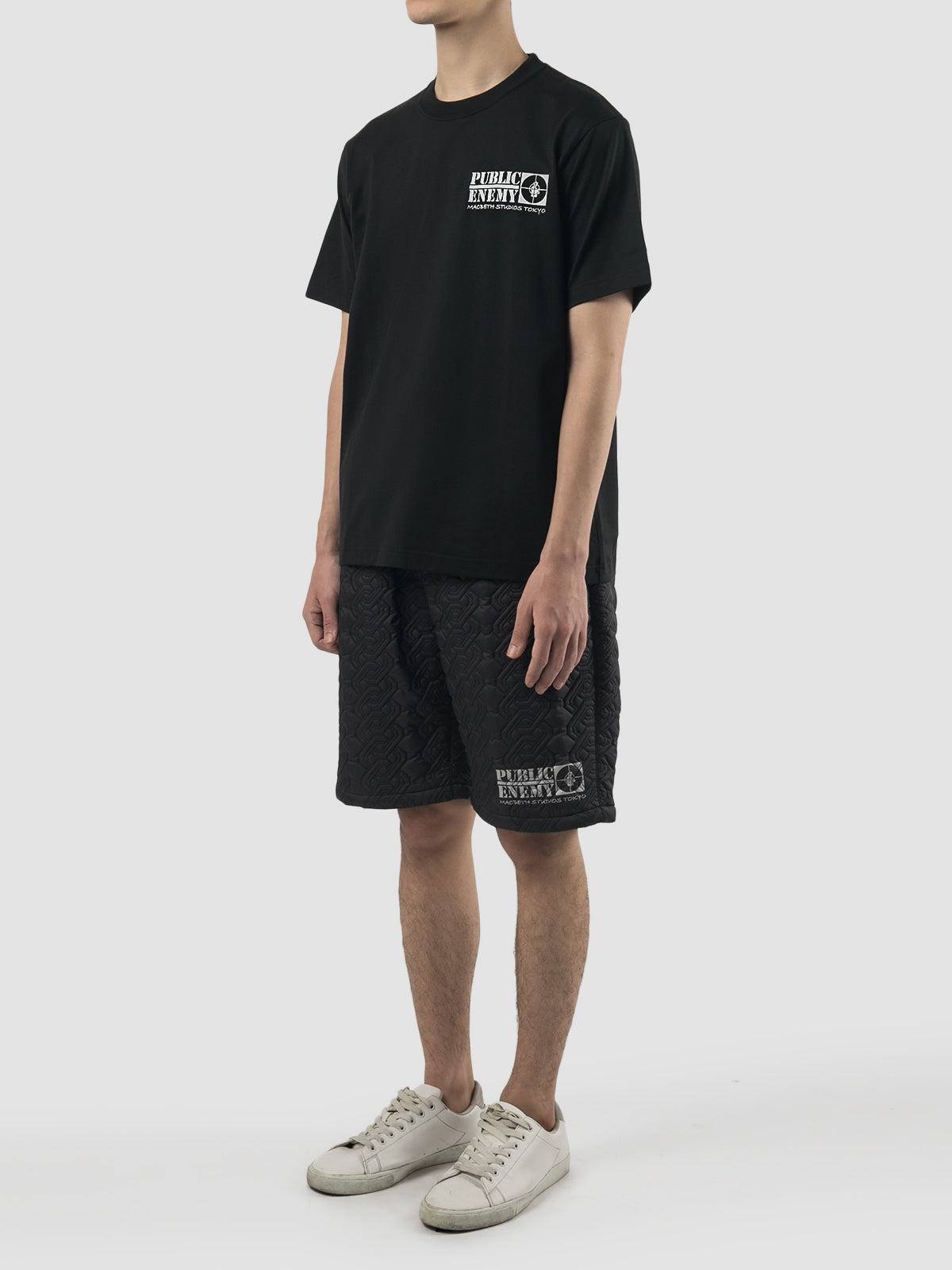 Black 103 Short-sleeved Tee