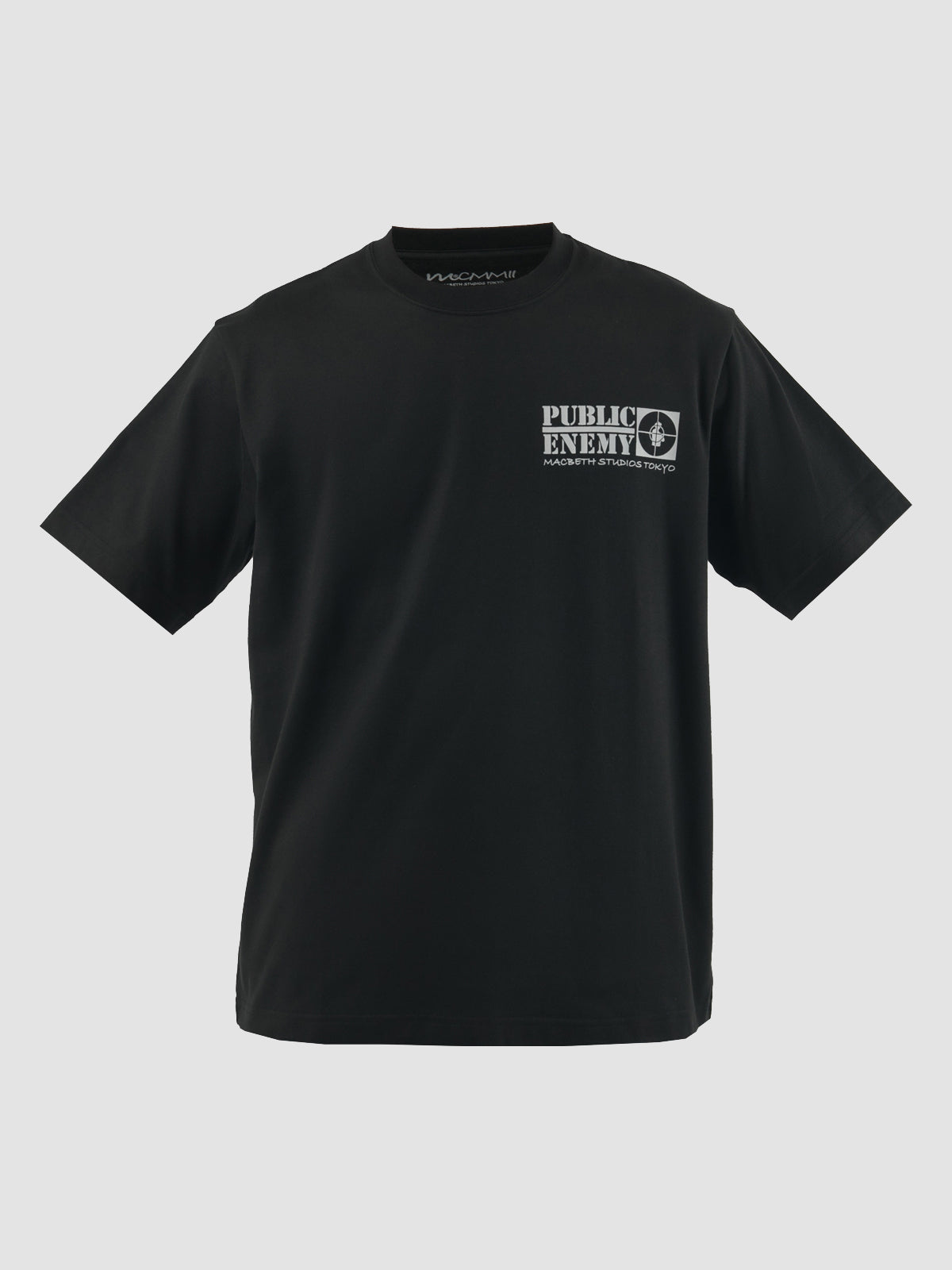 Black 103 Short-sleeved Tee