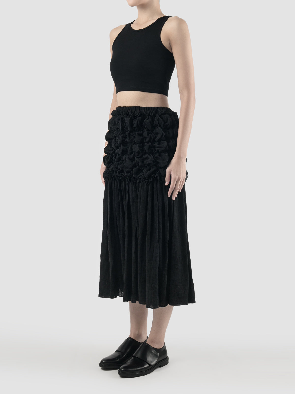 Emilija Skirt In Black