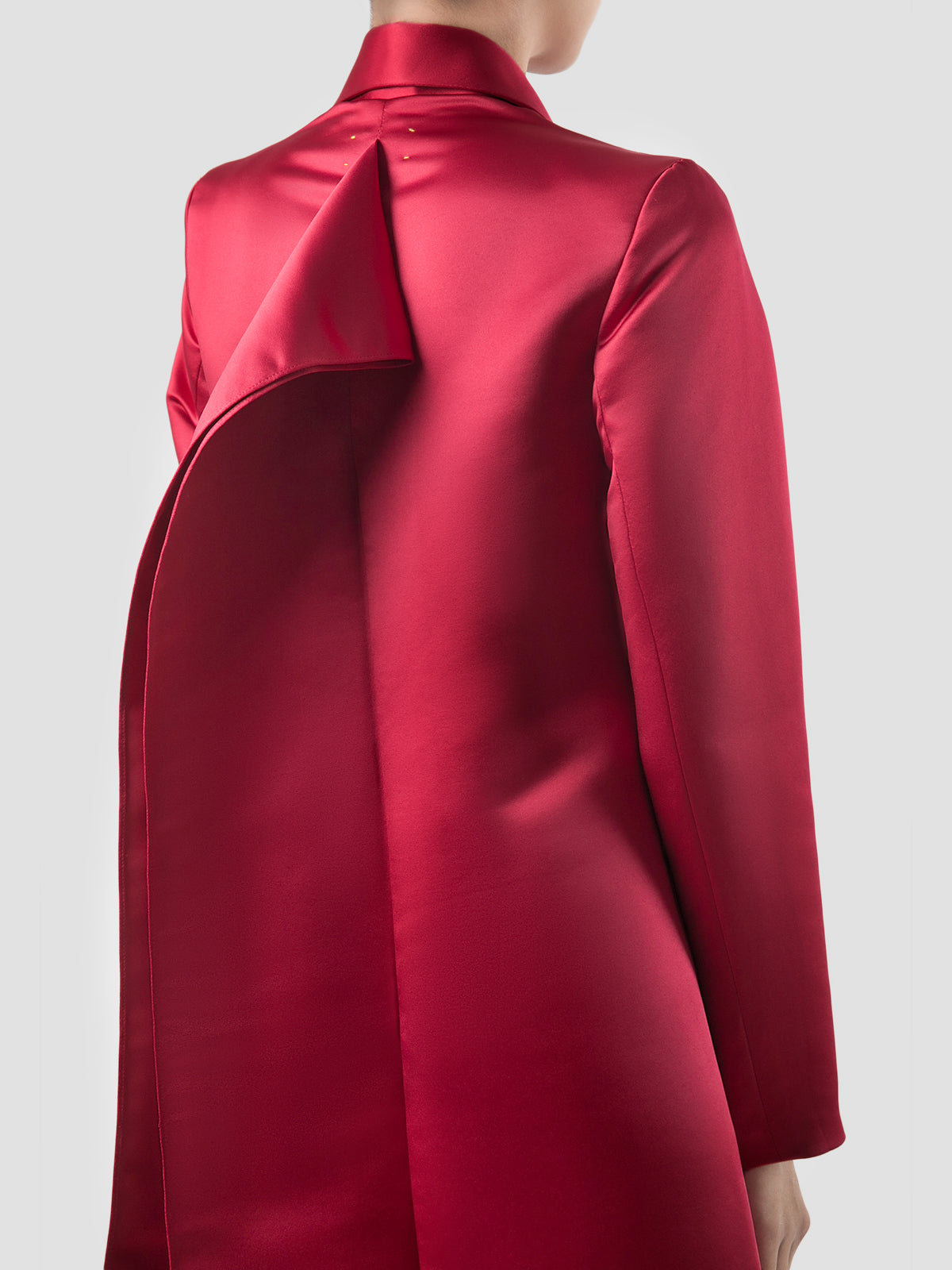 Pink Mag long-sleeved blazer