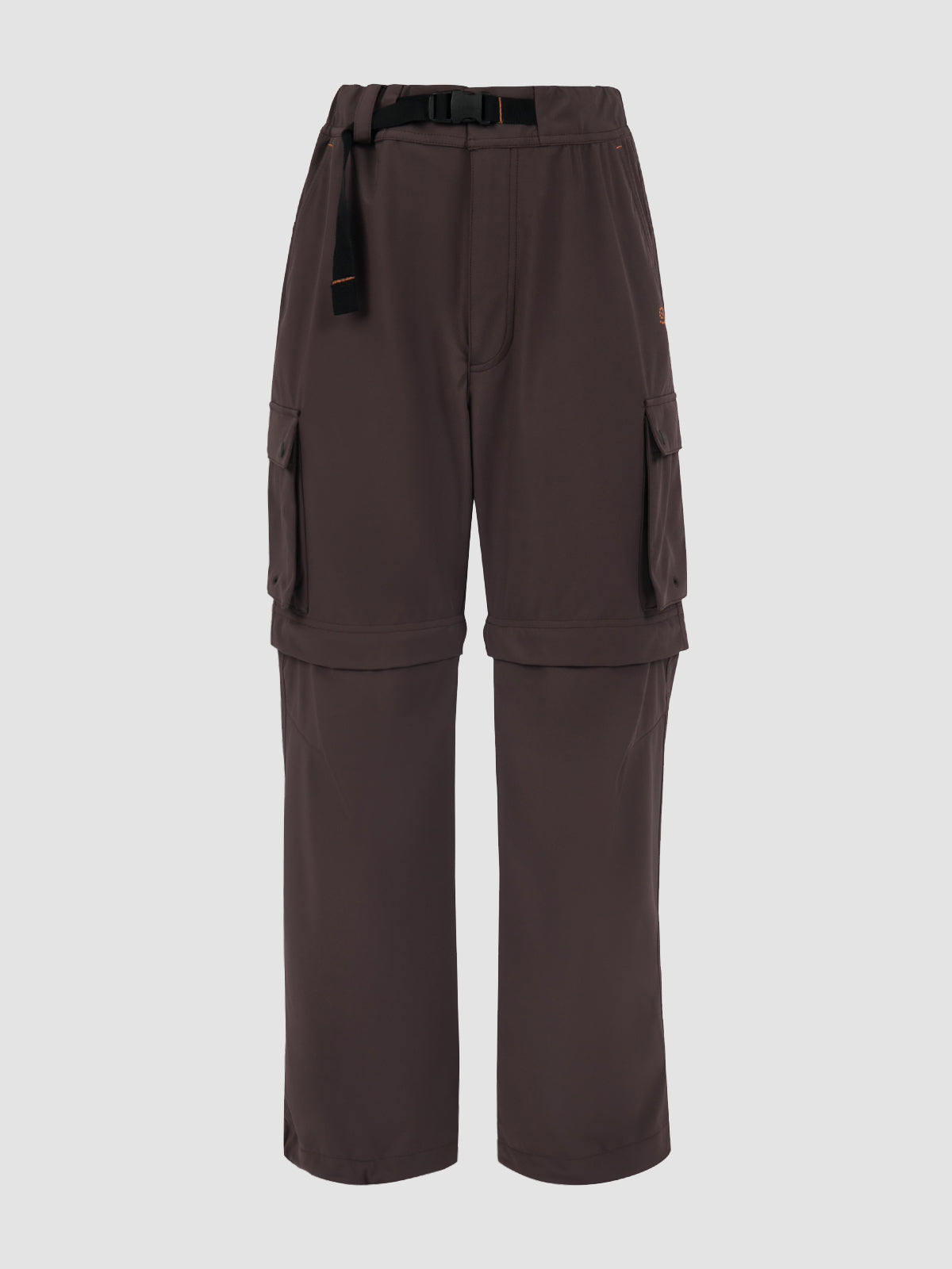 Brown 3L Convertible Pants