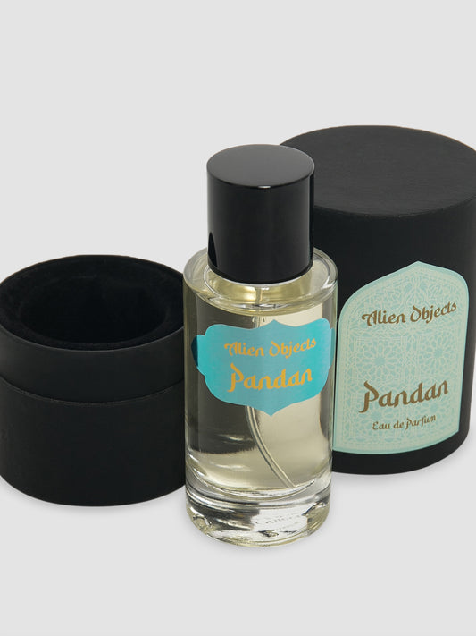 Pandan 50ml eau de parfum
