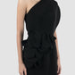 Antares Dress In Black
