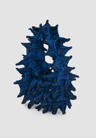 Fugu cobalt blue H large bag